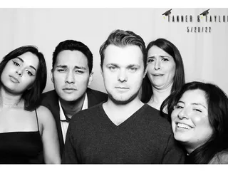 Photo Touch Booth