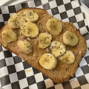 Sausage breakfast sandwich