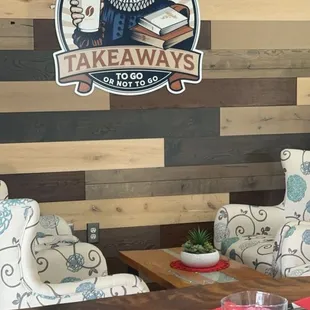 Loaf cakes and bottled beverages