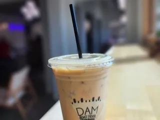 Dam Roast House & Browder Bookstore