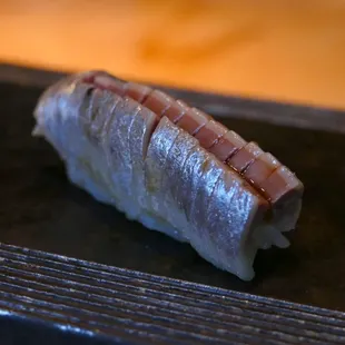 Sardine from Osaka Bay