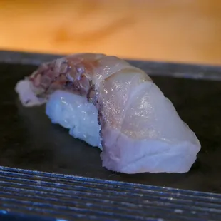 Red snapper from Ehime