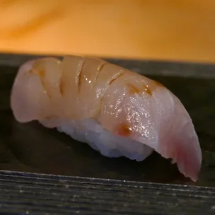 Striped jack from Ehime