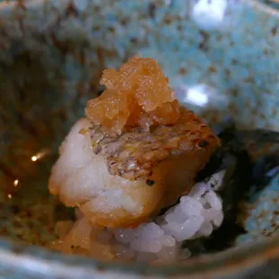 Grilled Horsehead Tilefish