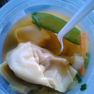 Wonton Soup