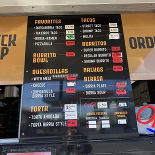 Prices as of Jan 2025