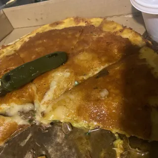 Pizzadilla