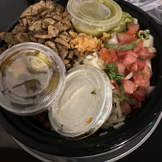 Burrito Bowl