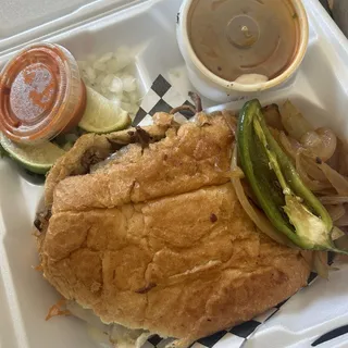 Quesadilla Birria Style
