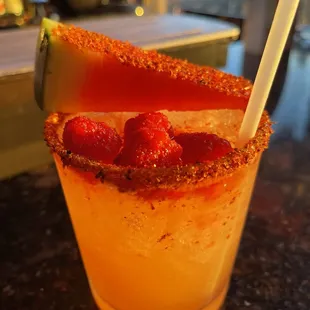 Watermelon smash (I think)