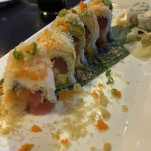Tsunami Roll