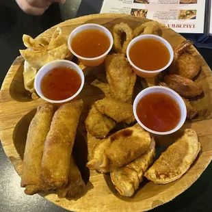 Pupu Platter