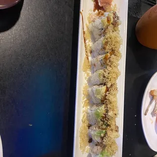 Crunchy Roll
