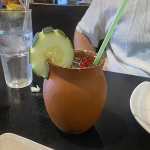 North cali mojito