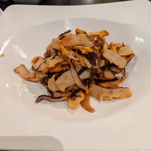 Squid Salad