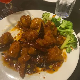General Tsos Chicken