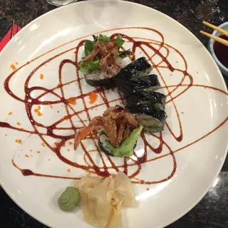 Spider Roll
