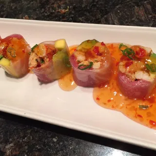 Crazy Roll