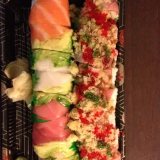 Sexy Beach Roll