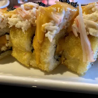 Angry Bird Roll