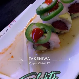 Hot Mama Roll