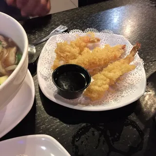 Shrimp Tempura