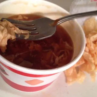 Chicken Egg Drop Soup