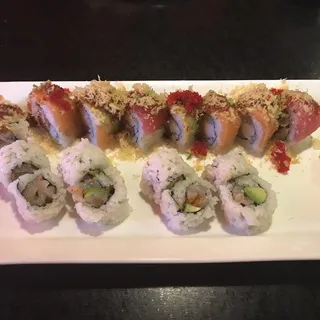 Spicy Yellowtail Roll