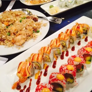 Energy Roll