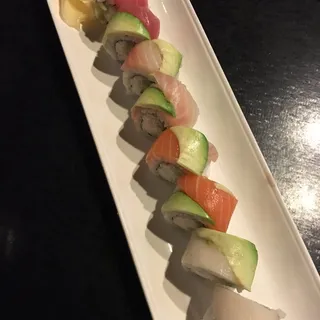 Rainbow Roll