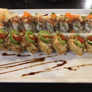 Mexican Roll