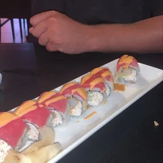 Cowboy Roll