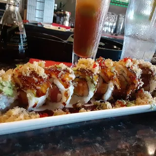 Tsunami Roll