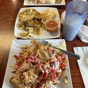 Pollo chuco