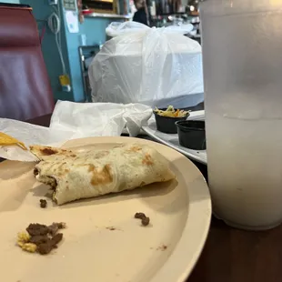 Baliada con todo , pupusa mixta