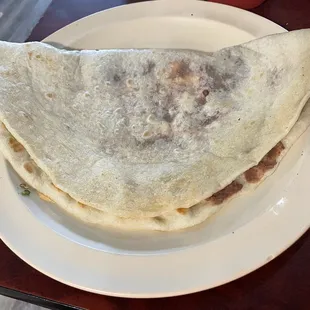 Baleada Sencilla