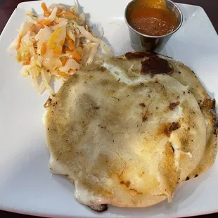 Cheese Pupusas