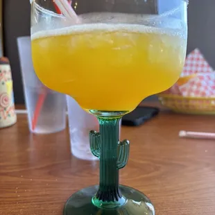 Mango margarita