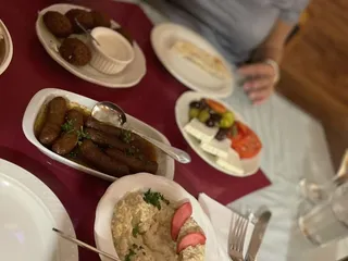 Khoury's Mediterranean Restaurant