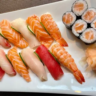 SU2. Sushi Set Deluxe