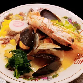 Seafood Ramen