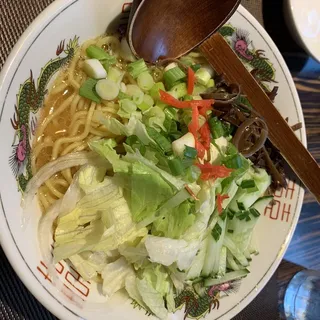 Vegetable Ramen