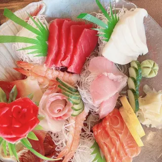 SA2. Sashimi Deluxe