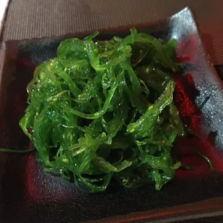 S2. Seaweed Salad