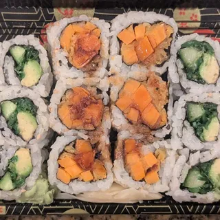 Vegetable Roll