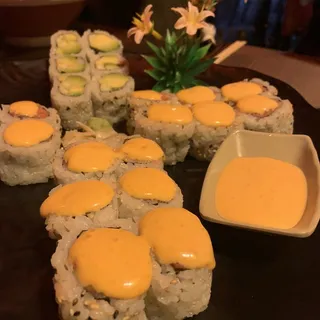 Spicy Tuna Roll