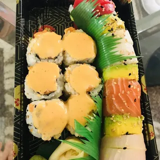 Spicy Salmon Roll