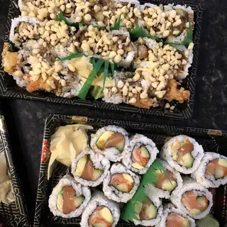 CS3. Shrimp Tempura Roll