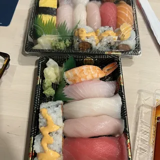 SU2. Sushi Set Deluxe