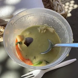 Green Curry